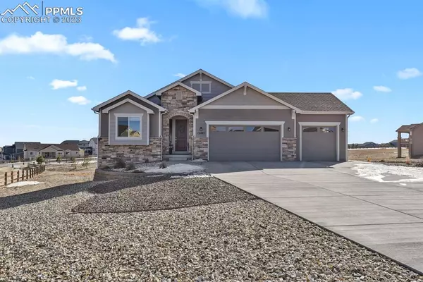 12485 Black Hills DR, Peyton, CO 80831