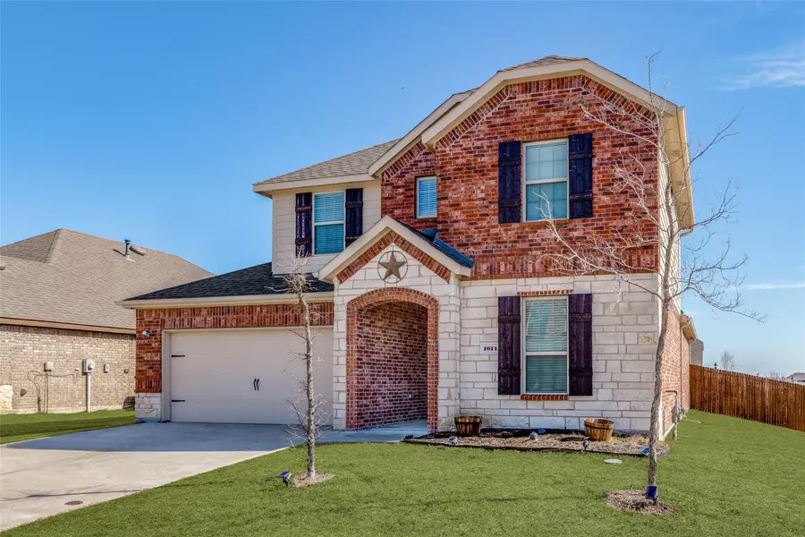 1011 Longhorn Lane, Princeton, TX 75407