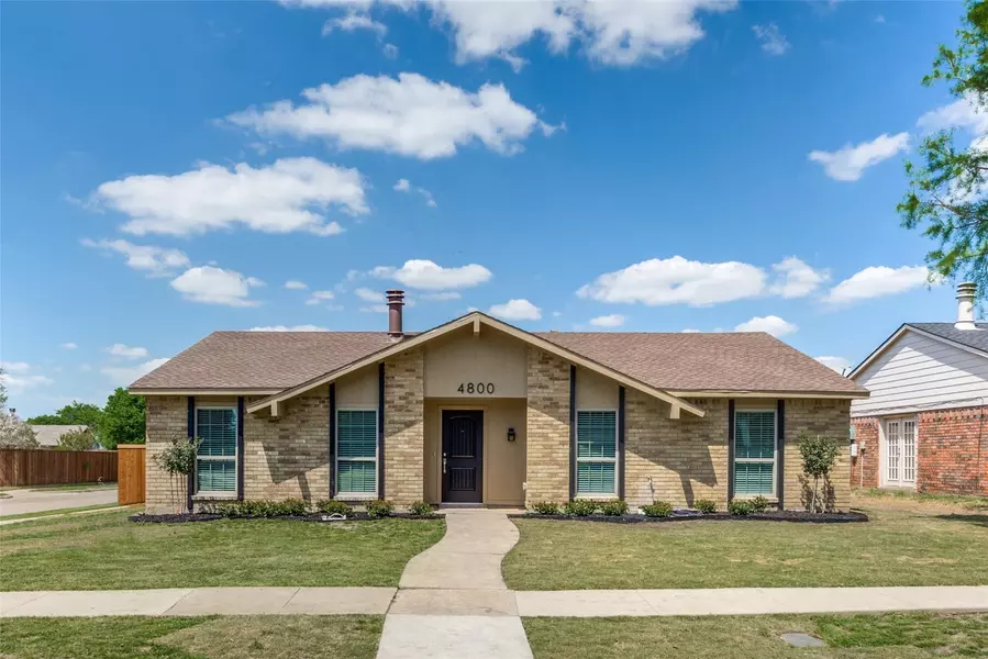 4800 Hamilton Court, The Colony, TX 75056