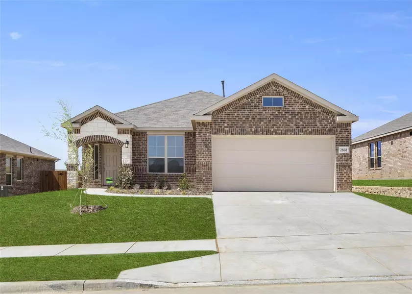 2808 Desert Lily Lane, Fort Worth, TX 76108