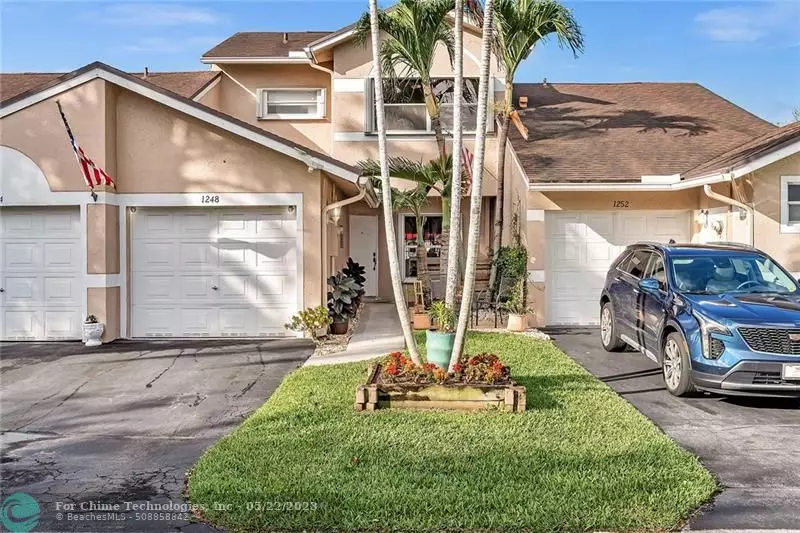 1248 NW 52nd Way  #1248, Deerfield Beach, FL 33442