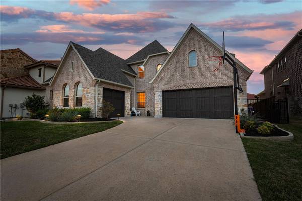 804 Rudder Court, Allen, TX 75013