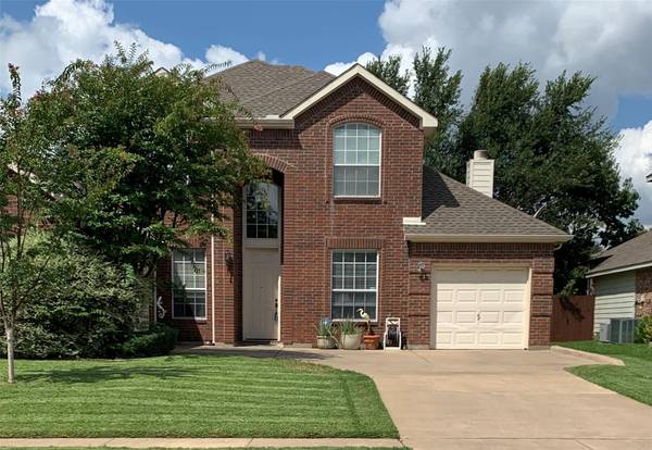 1127 Wedgewood Drive, Mansfield, TX 76063