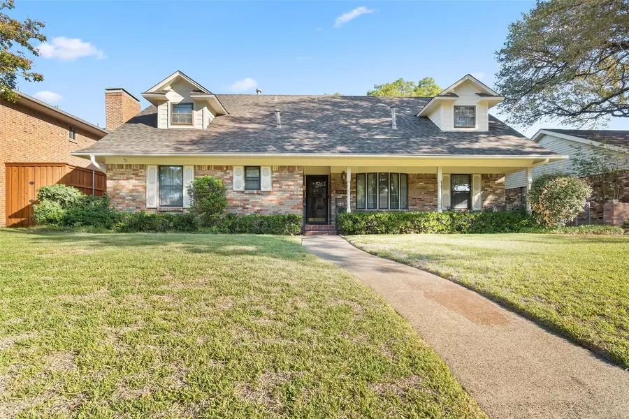 10035 Edgecove Drive, Dallas, TX 75238