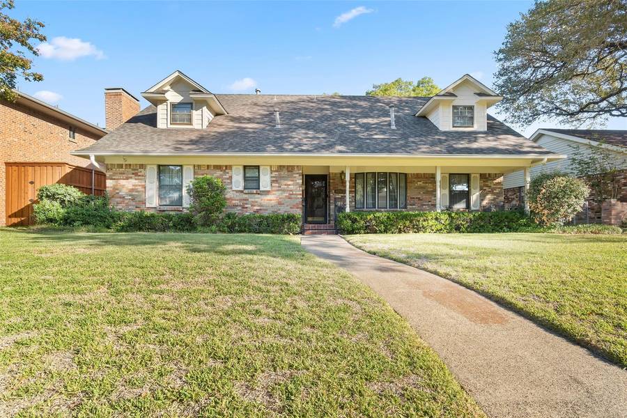 10035 Edgecove Drive, Dallas, TX 75238