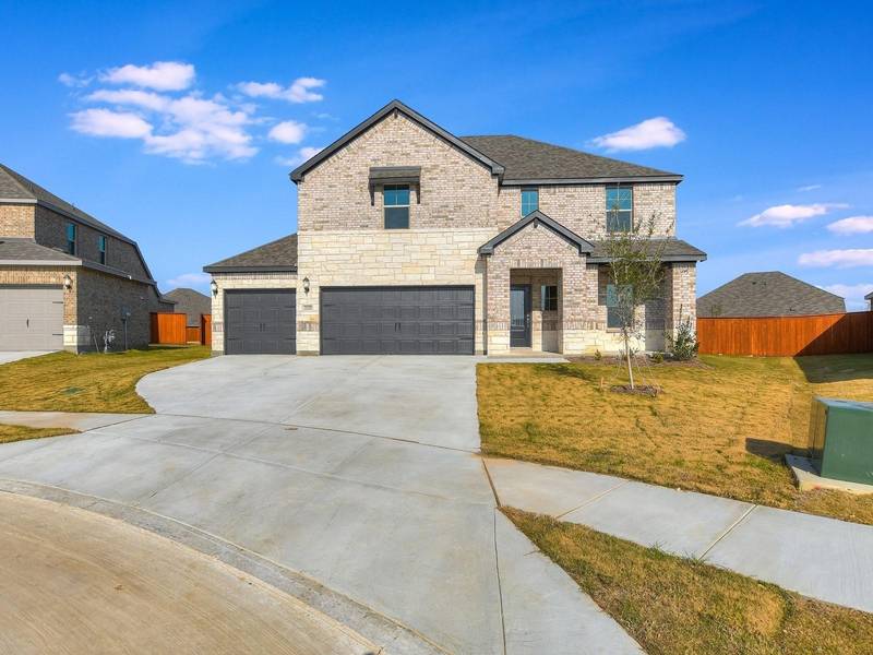 2132 Proteus Drive, Haslet, TX 76052