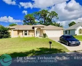 673 SW Homeland Road, Port St Lucie, FL 34953