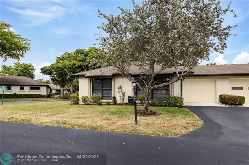 4760 QUAILWOOD CRES  #A, Boynton Beach, FL 33436