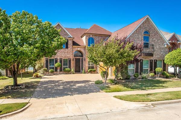 4073 Victory Drive, Frisco, TX 75034