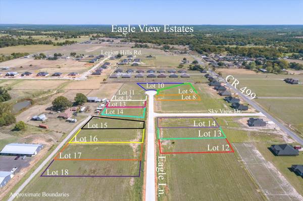 16284 Eagle Lane, Lindale, TX 75771