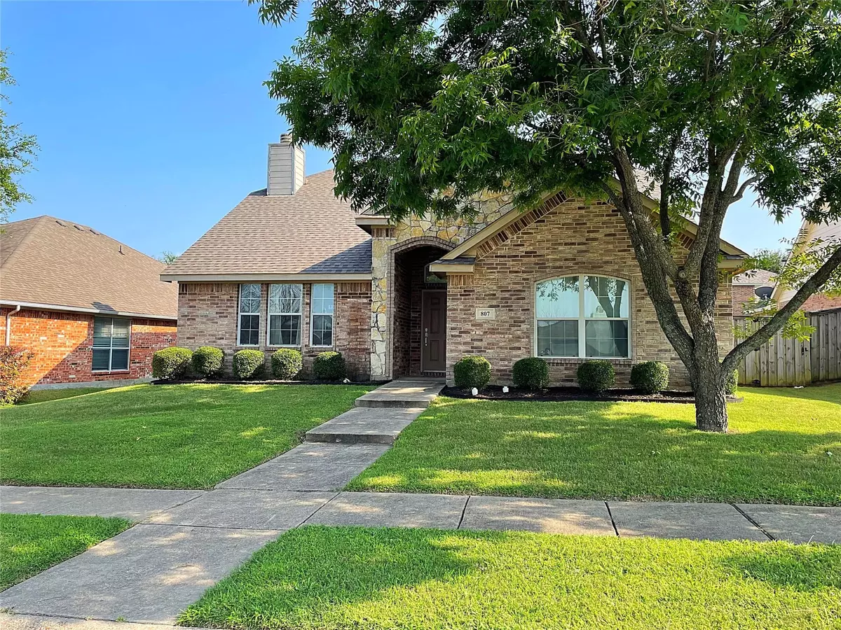 Cedar Hill, TX 75104,807 Calvert Drive