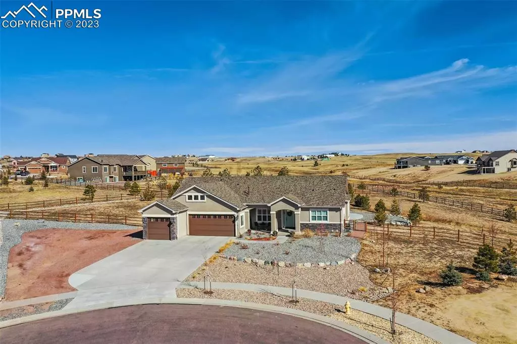 Peyton, CO 80831,12694 Black Hills DR