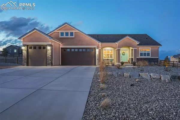 Peyton, CO 80831,12694 Black Hills DR