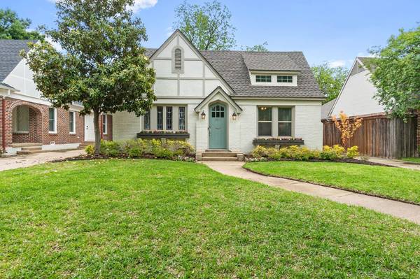 5839 Marquita Avenue, Dallas, TX 75206