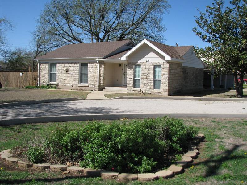 700 Front Street, Cisco, TX 76437