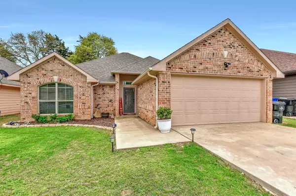 1202 Amsden Circle, Denison, TX 75020