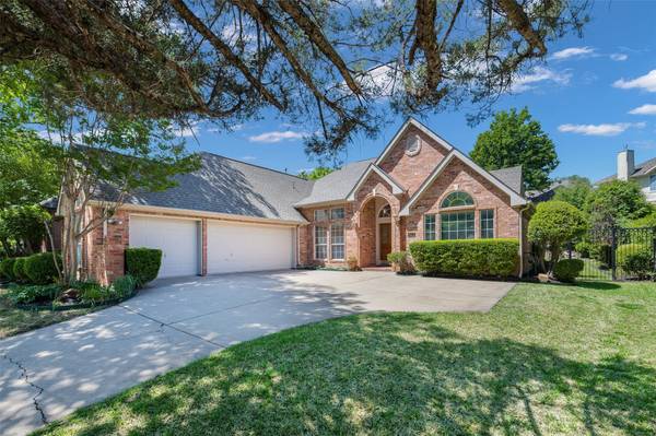 2612 Greenway Drive, Mckinney, TX 75072