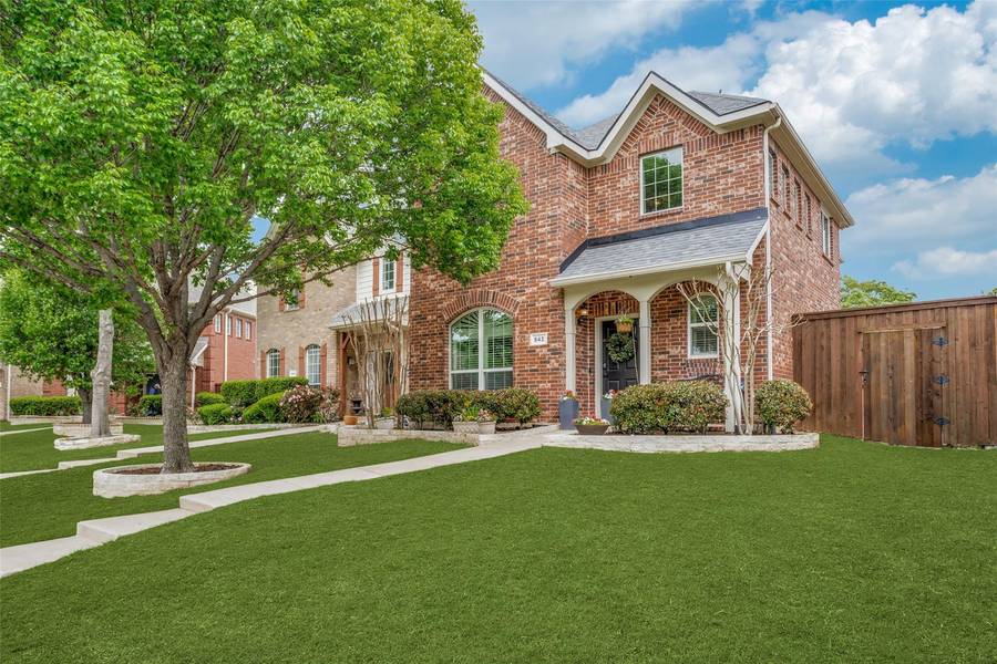 542 Archer Drive, Coppell, TX 75019