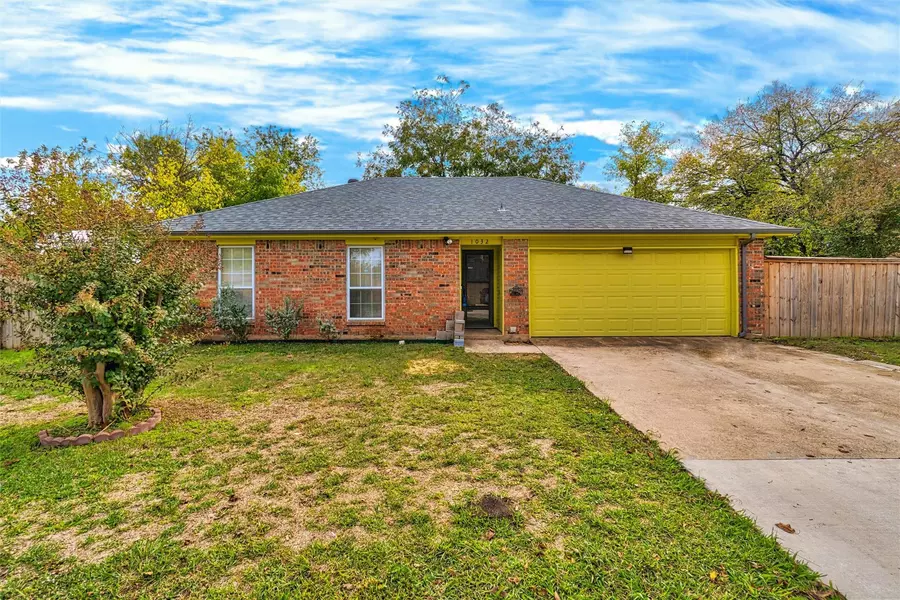 1032 Daniels Drive, Mckinney, TX 75069