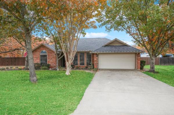 403 Carolota Lane, Krugerville, TX 76227