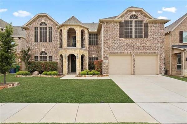 13813 Notting Hill Drive,  Little Elm,  TX 75068