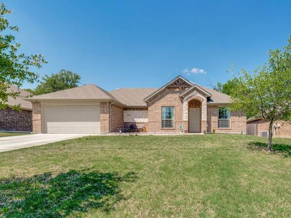 1436 Vine Street, Weatherford, TX 76086