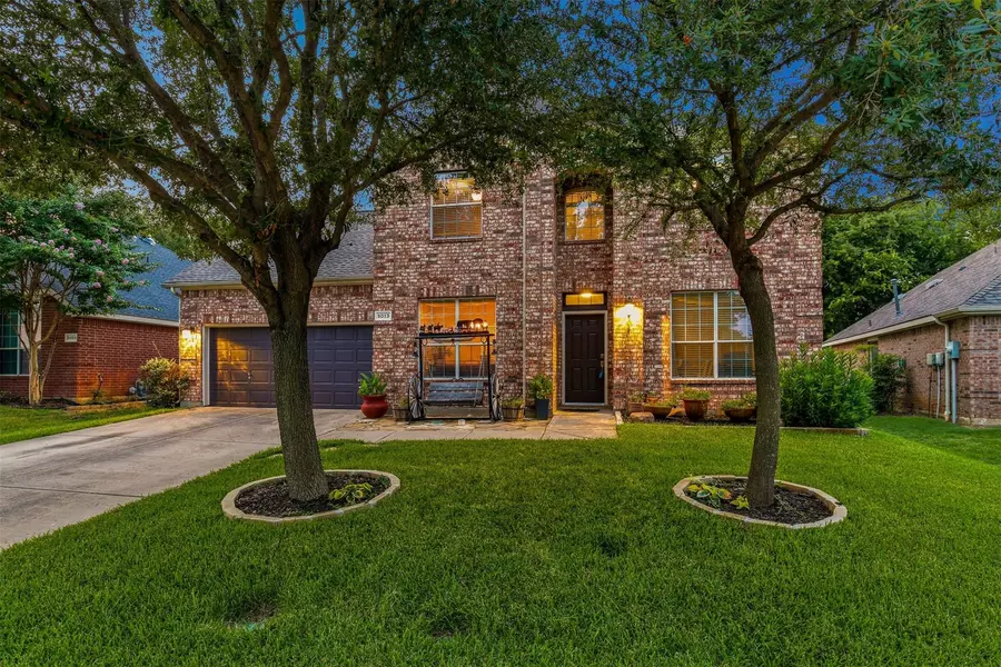 5013 Carrotwood Drive, Fort Worth, TX 76244