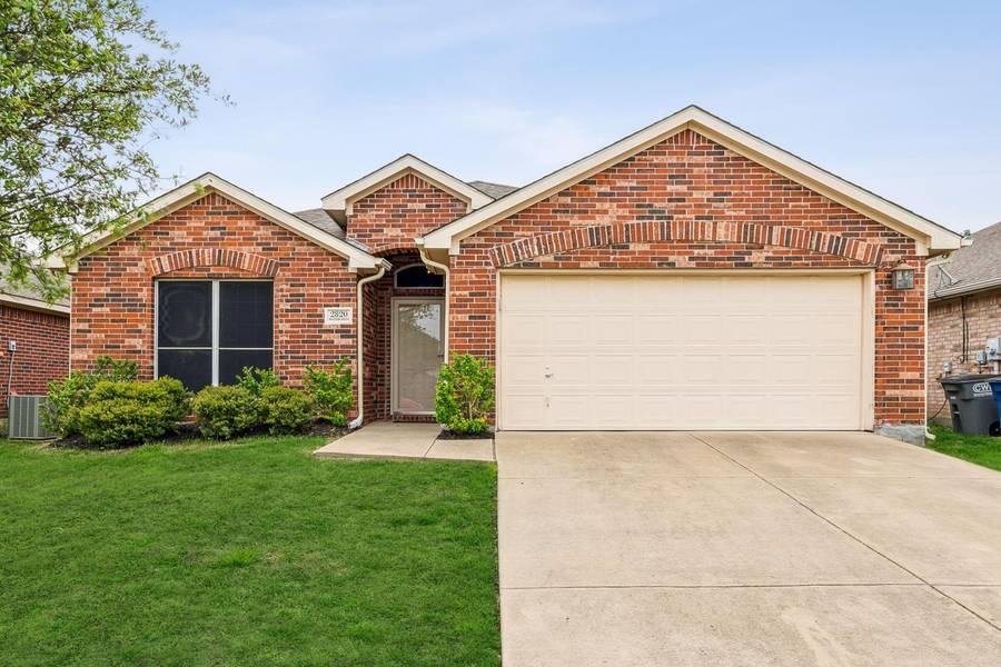 2820 Watercress Drive, Little Elm, TX 75068