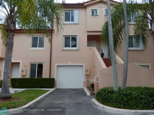 217 Riviera Cir  #217, Weston, FL 33326