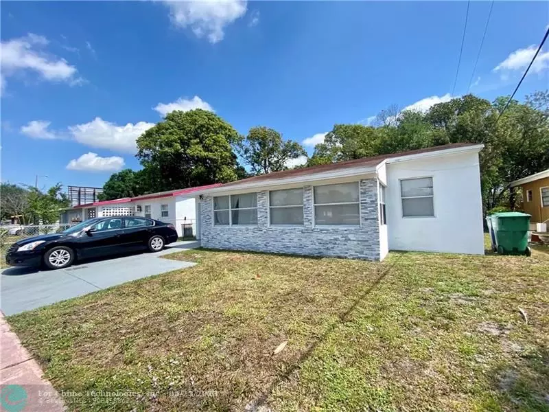 2529 NW 9th Ct, Unincorporated Broward County, FL 33311