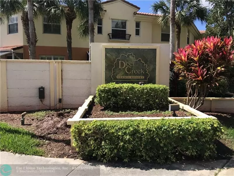 2944 Deer Creek Country Club Blvd  #2944, Deerfield Beach, FL 33442