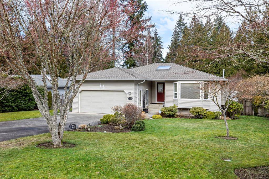 Qualicum Beach, BC V9K 1K9,773 Canyon Crescent Rd