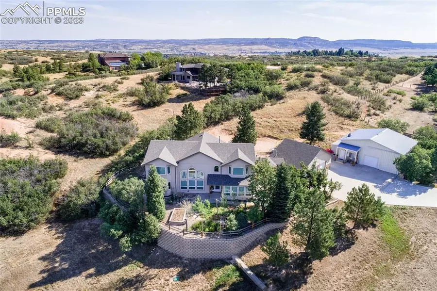 6045 Rainbow Creek RD, Sedalia, CO 80135