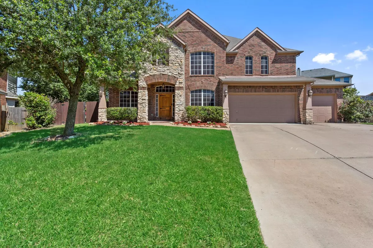 Burleson, TX 76028,1127 Hackberry Court