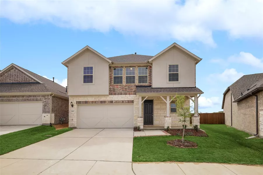 1905 Wrangler Circle, Mesquite, TX 75149