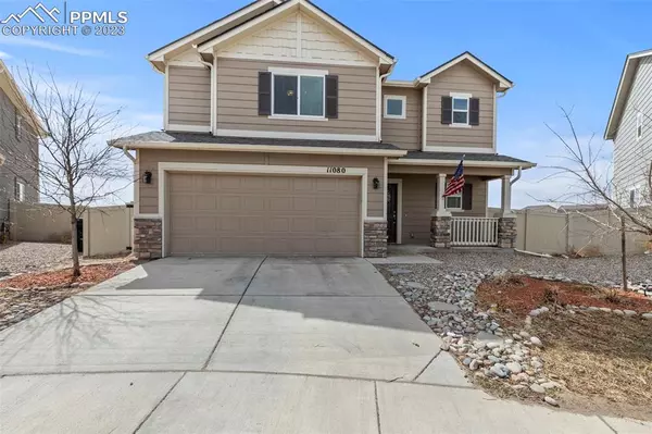 11080 Buckhead PL, Fountain, CO 80817