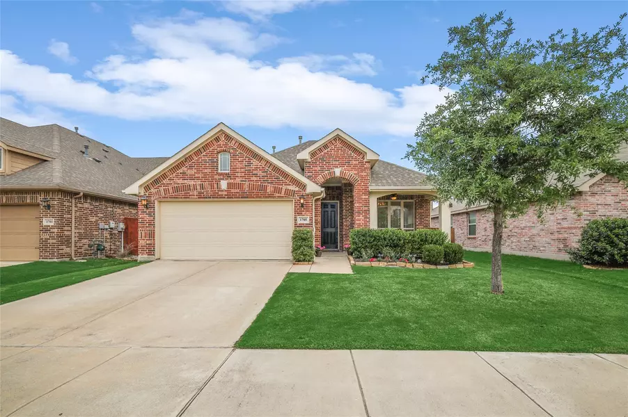 1705 Whistler Drive, Little Elm, TX 75068