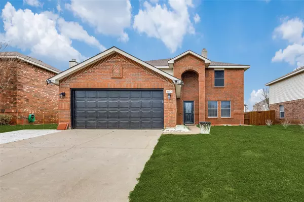 1112 Beaverwood Lane, Crowley, TX 76036