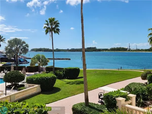 Fisher Island, FL 33109,2221 Fisher Island Dr  #3201