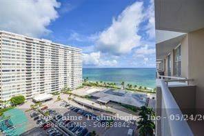 Hallandale Beach, FL 33009,1980 S Ocean Dr  #14H