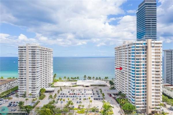 Hallandale Beach, FL 33009,1980 S Ocean Dr  #14H