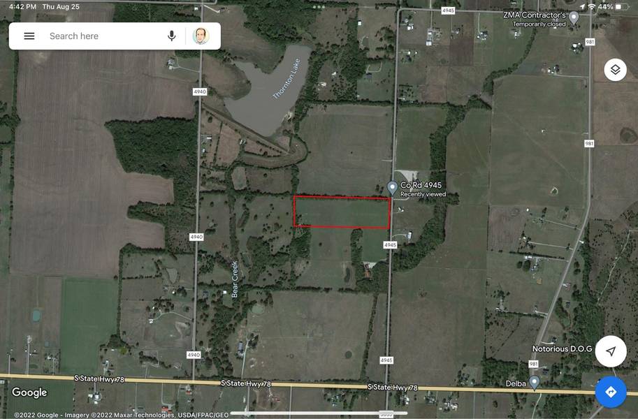 4945 CR 4945, Leonard, TX 75452