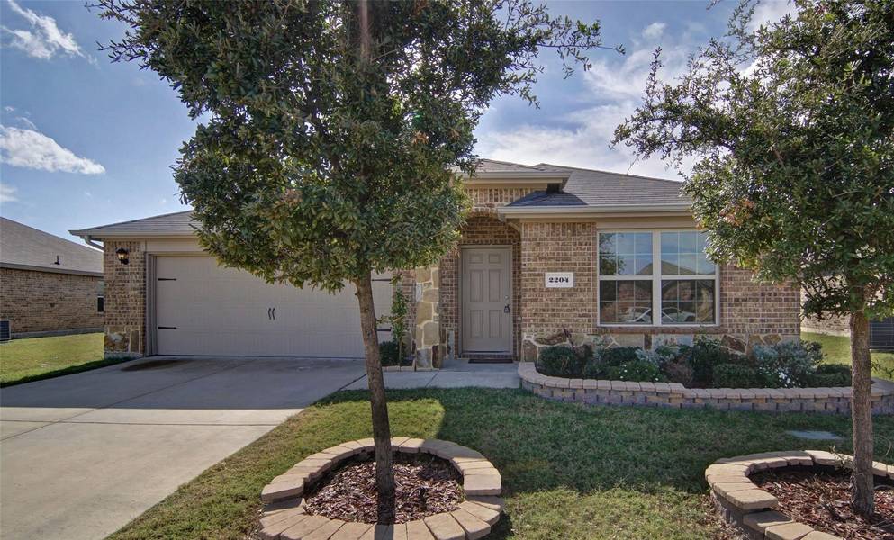 2204 Tombstone Road, Forney, TX 75126