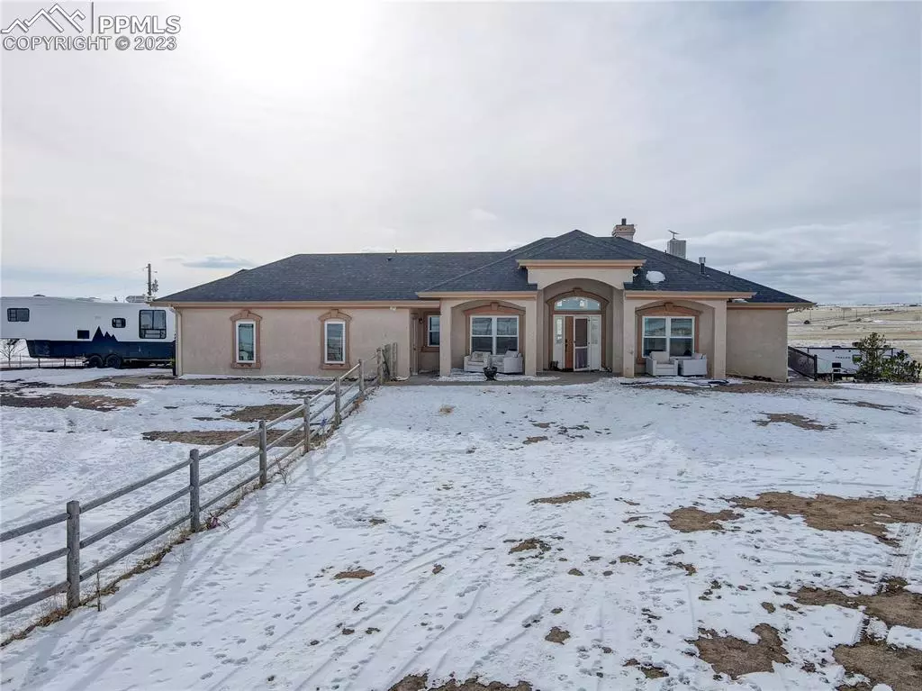 Calhan, CO 80808,8640 Berridge RD