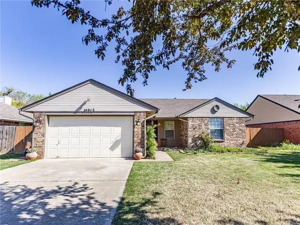 14913 Chisholm Trail, Choctaw, OK 73020