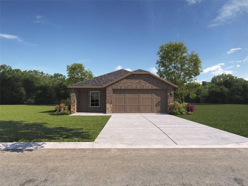 133 RUNNING RIVER Drive, Boyd, TX 76023