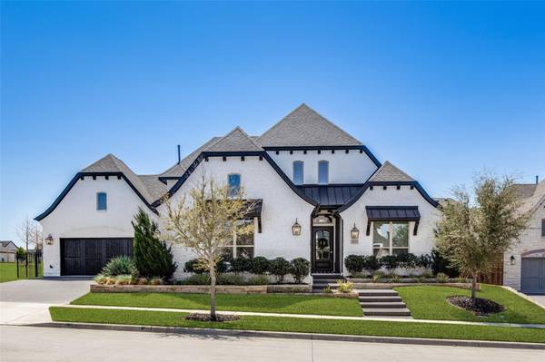 4331 Mill Branch Drive, Prosper, TX 75078