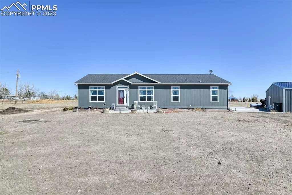 Calhan, CO 80808,23335 McDaniels RD