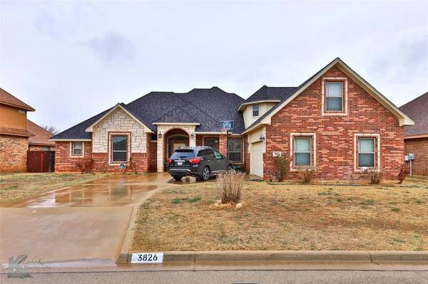 3826 Enchanted Rock Road, Abilene, TX 79606