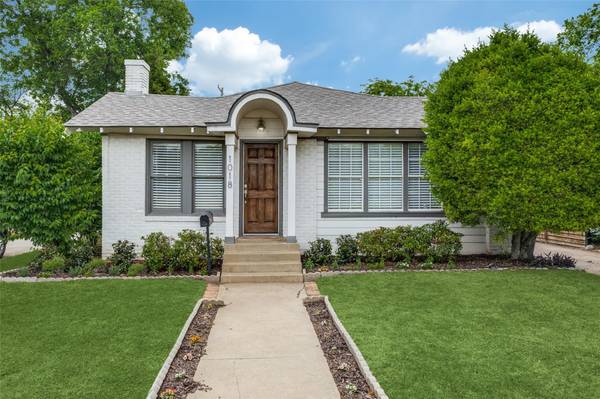 1018 Cedar Hill Avenue, Dallas, TX 75208